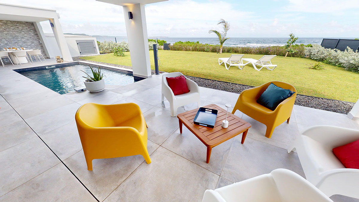 Villa Vaguelis — Le Moule, Guadeloupe — photo 8