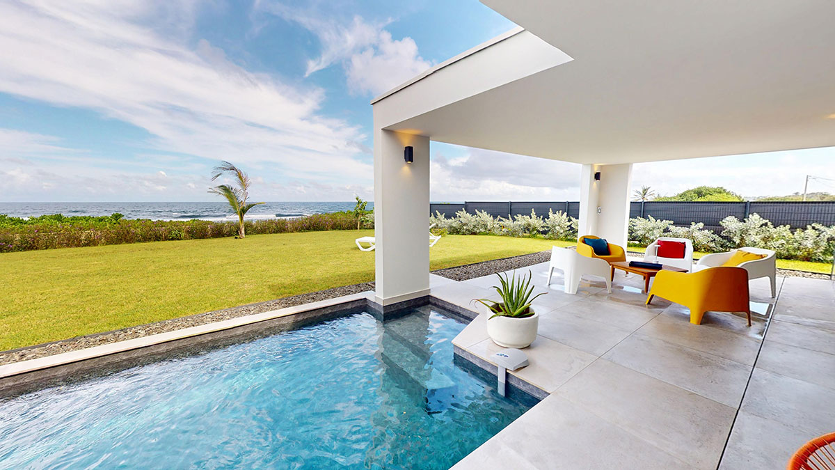 Villa Vaguelis — Le Moule, Guadeloupe — photo 5