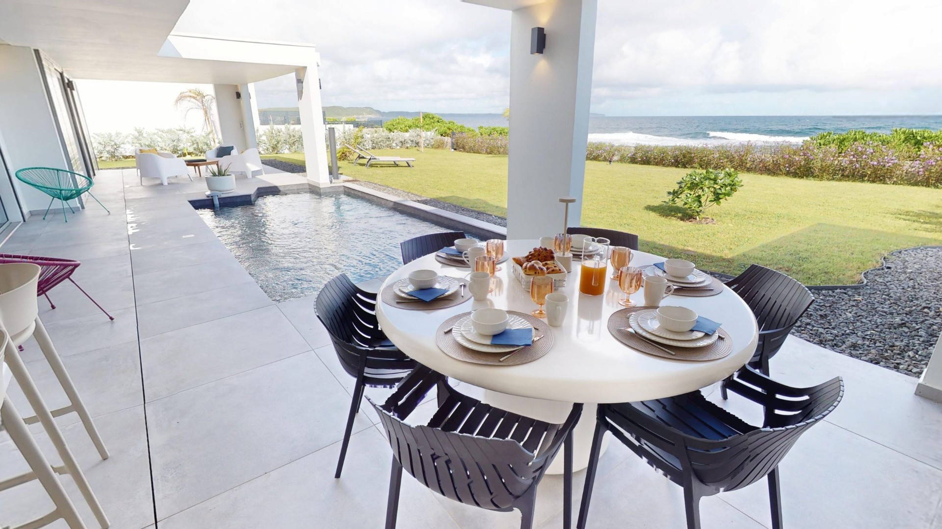 Villa Aqualis — Le Moule, Guadeloupe — photo 5