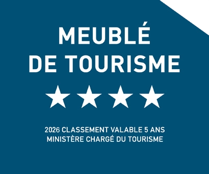 Meublé de tourisme 2026 — Classement Atout France valable 5 ans