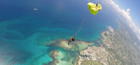 Parachutisme
